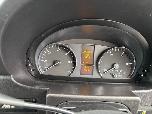 Used Mercedes-Benz Sprinter 2017 for sale - 76258096: Photo 10
