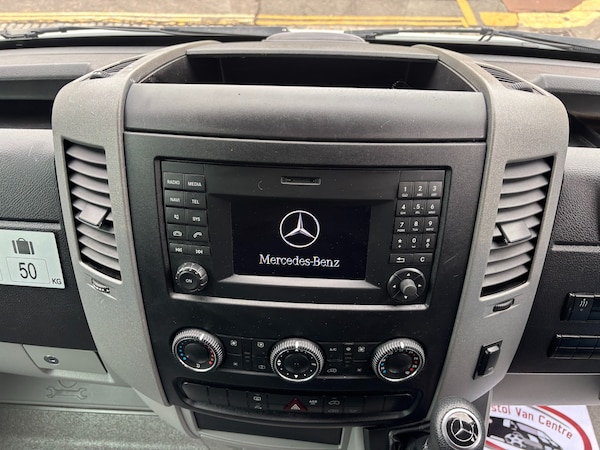 Used Mercedes-Benz Sprinter 2017 for sale - 76258096: Photo 11
