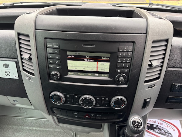 Used Mercedes-Benz Sprinter 2017 for sale - 76258096: Photo 12