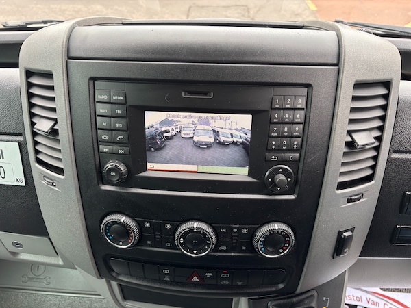 Used Mercedes-Benz Sprinter 2017 for sale - 76258096: Photo 13