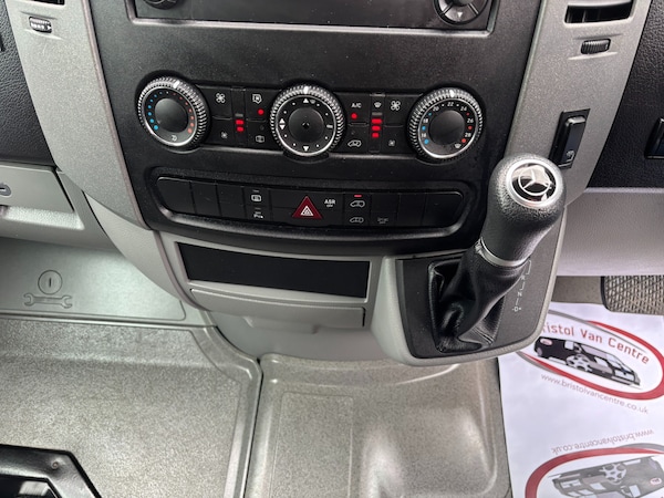 Used Mercedes-Benz Sprinter 2017 for sale - 76258096: Photo 14
