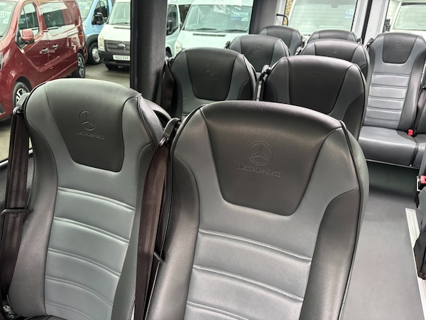 Used Mercedes-Benz Sprinter 2017 for sale - 76258096: Photo 16
