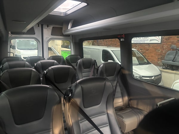 Used Mercedes-Benz Sprinter 2017 for sale - 76258096: Photo 17