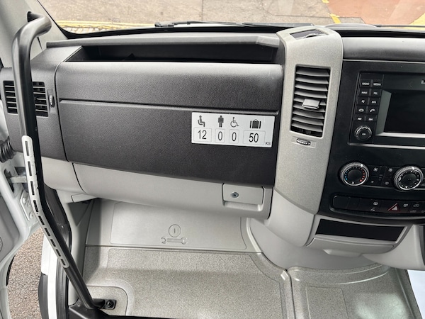 Used Mercedes-Benz Sprinter 2017 for sale - 76258096: Photo 18