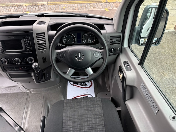 Used Mercedes-Benz Sprinter 2017 for sale - 76258096: Photo 19