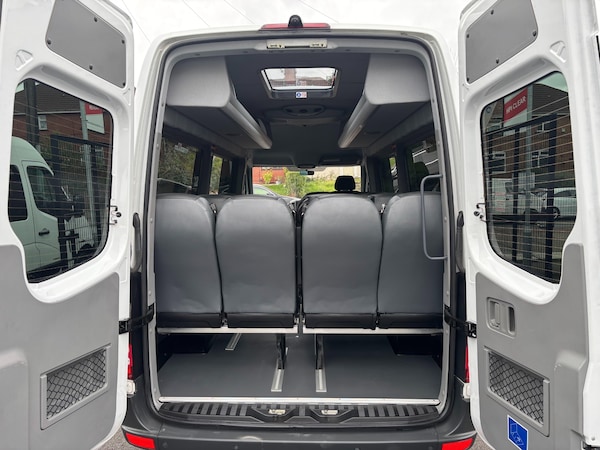 Used Mercedes-Benz Sprinter 2017 for sale - 76258096: Photo 20