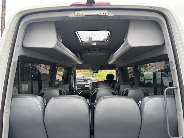 Used Mercedes-Benz Sprinter 2017 for sale - 76258096: Photo 21