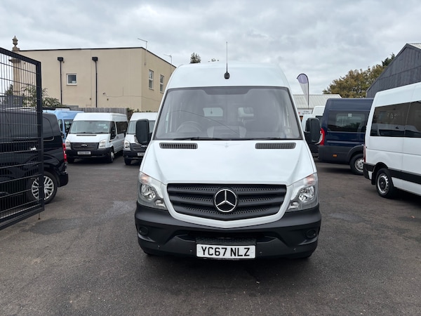 Used Mercedes-Benz Sprinter 2017 for sale - 76258096: Photo 2