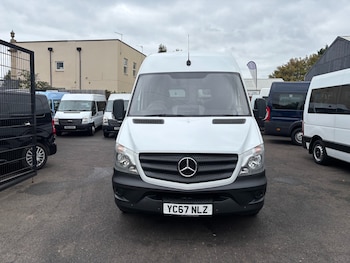 Used Mercedes-Benz Sprinter 2017 for sale - 76258096: Photo 2