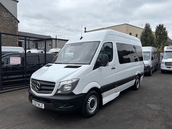Used Mercedes-Benz Sprinter 2017 for sale - 76258096: Photo 3