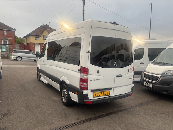 Used Mercedes-Benz Sprinter 2017 for sale - 76258096: Photo 4