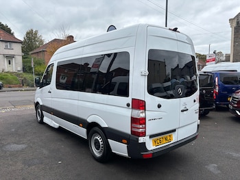 Used Mercedes-Benz Sprinter 2017 for sale - 76258096: Photo 4