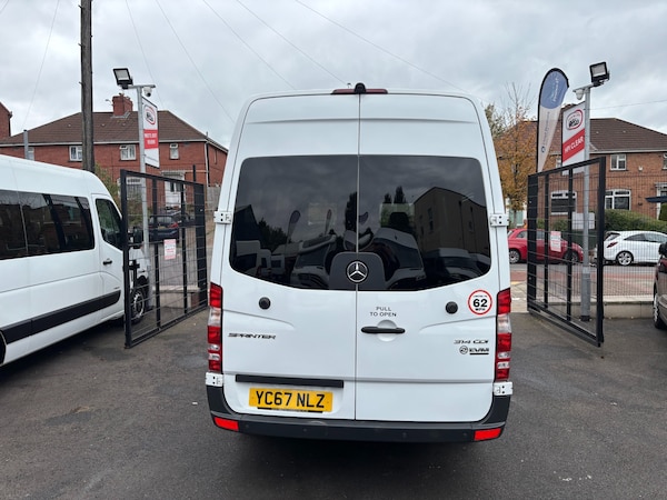 Used Mercedes-Benz Sprinter 2017 for sale - 76258096: Photo 5