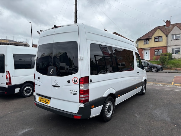 Used Mercedes-Benz Sprinter 2017 for sale - 76258096: Photo 6