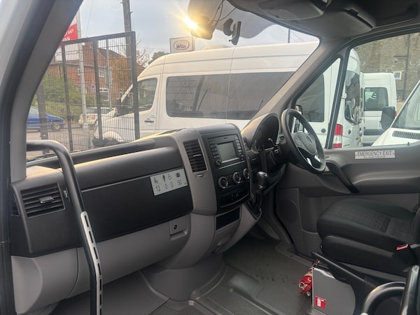 Used Mercedes-Benz Sprinter 2017 for sale - 76258096: Photo 9