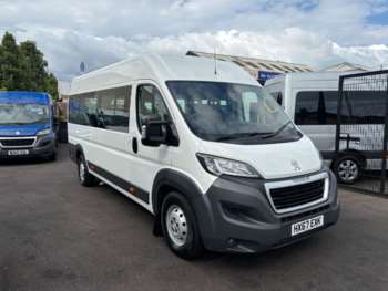 Used Peugeot Boxer 2018 for sale - 74630195: Photo
