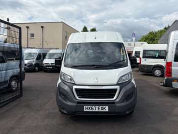 Used Peugeot Boxer 2018 for sale - 74630195: Photo