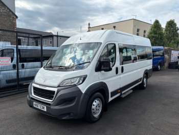 Used Peugeot Boxer 2018 for sale - 74630195: Photo