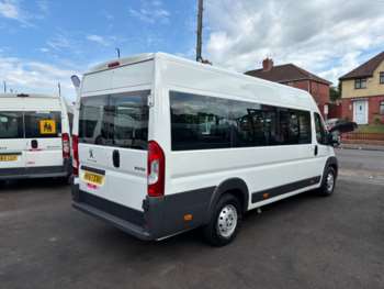 Used Peugeot Boxer 2018 for sale - 74630195: Photo