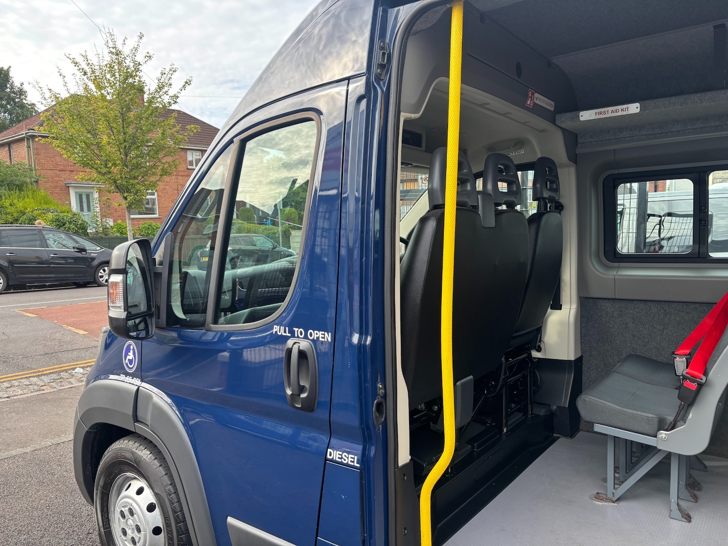 Vehicle 13