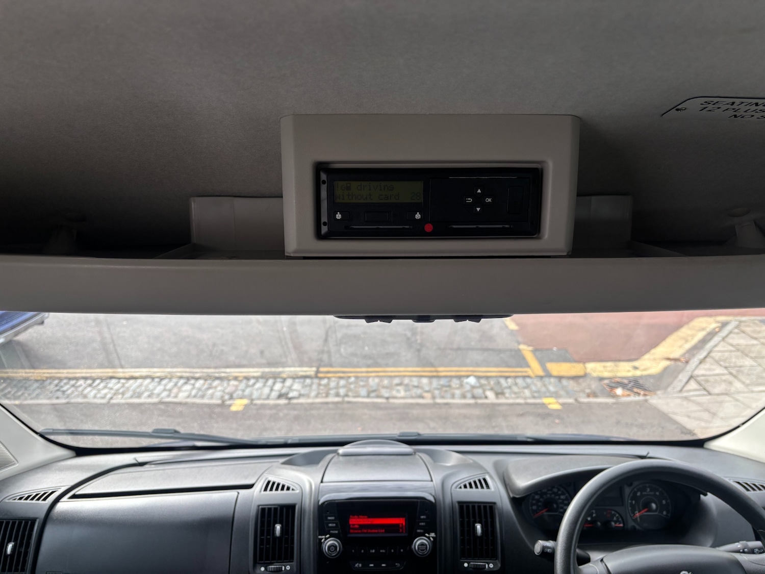 Vehicle 18