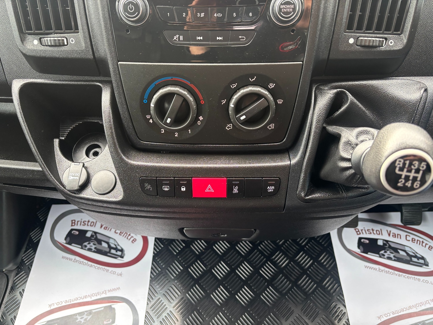 Vehicle 22