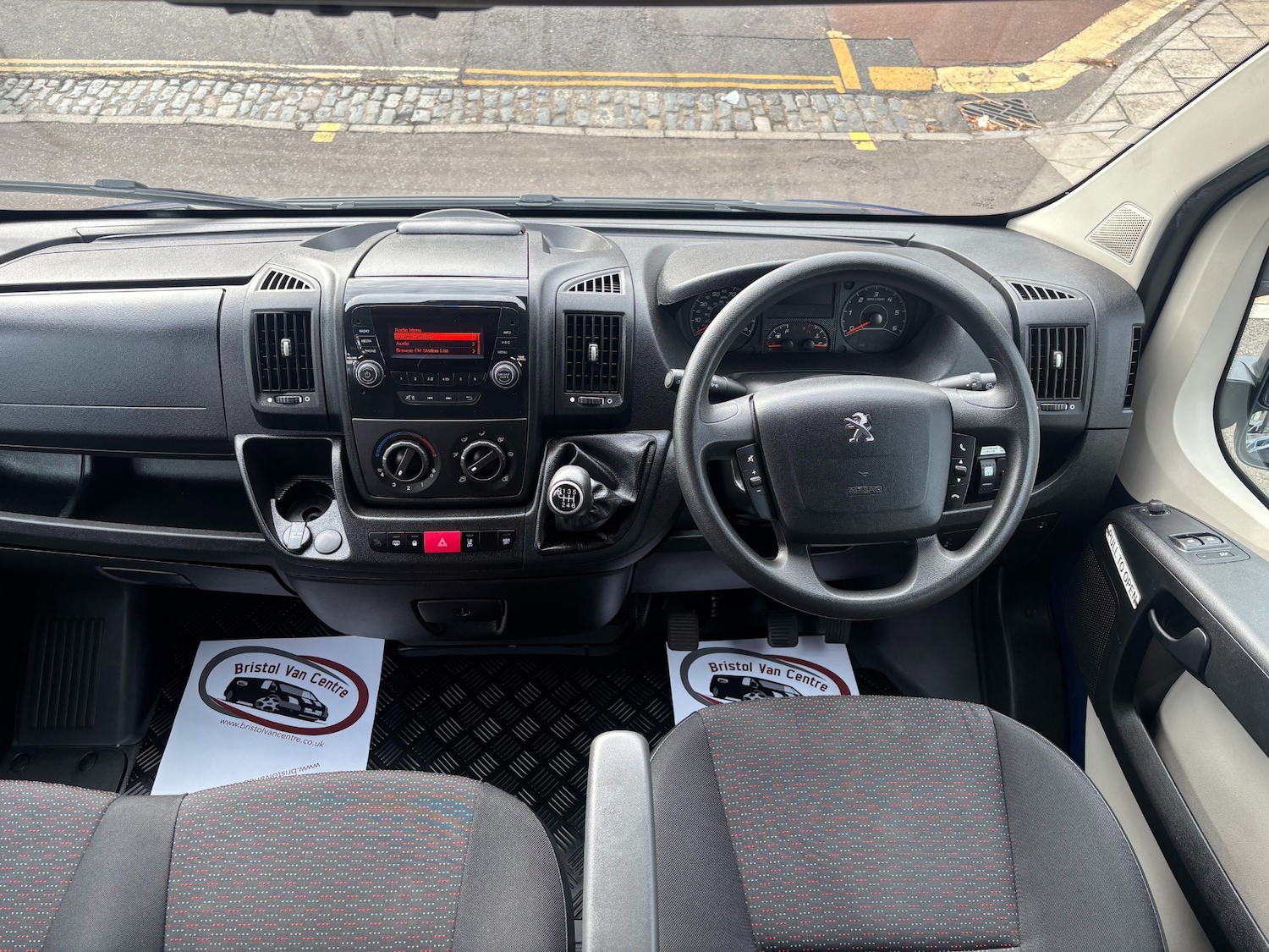 Vehicle 32