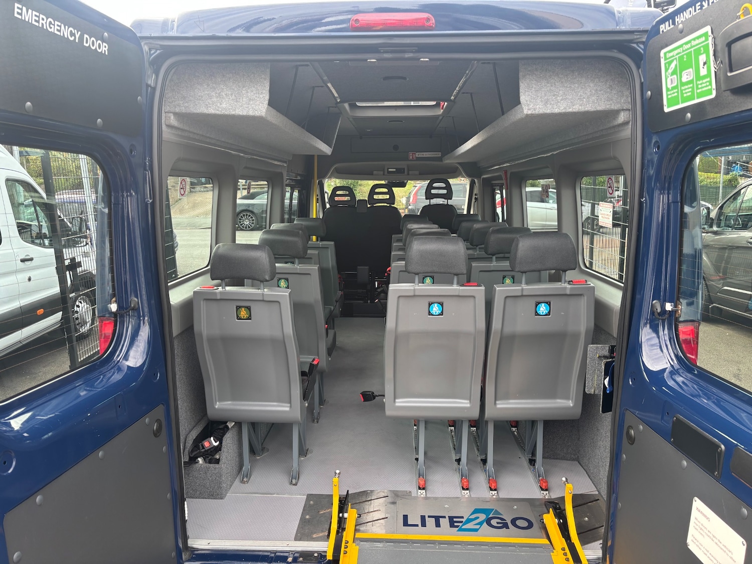 Vehicle 36