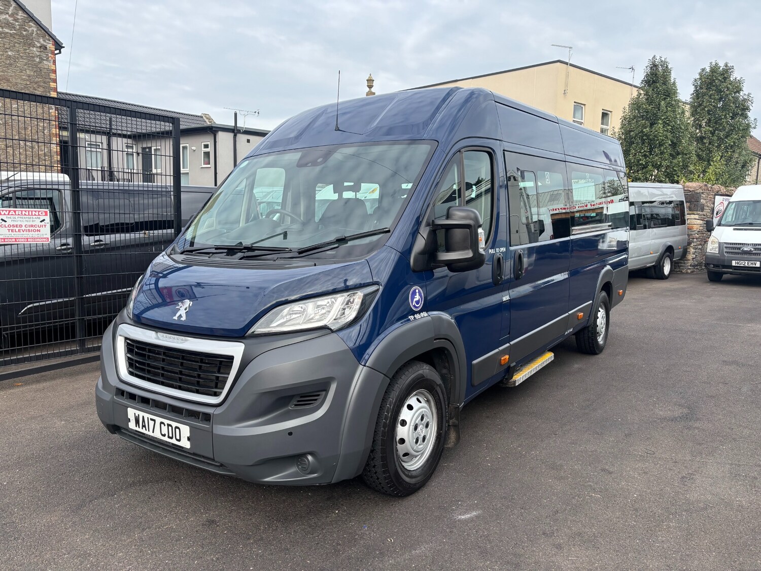 Vehicle 4