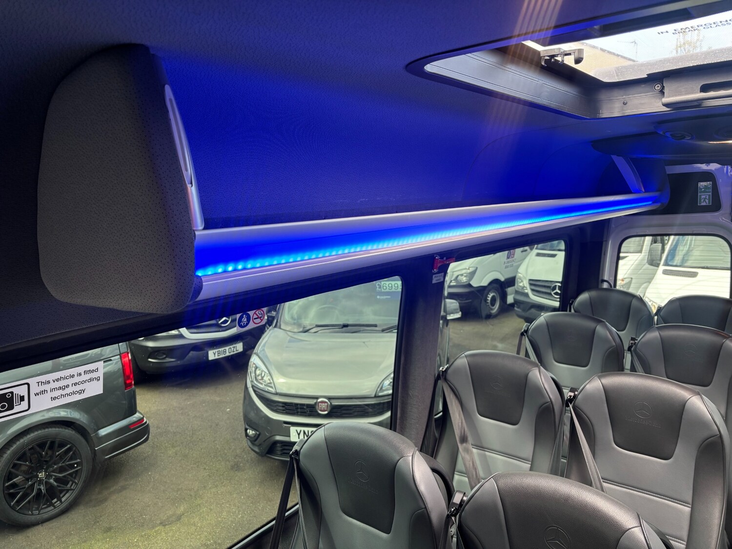 Used Mercedes-Benz Sprinter 2019 for sale - 78053256: Photo 18