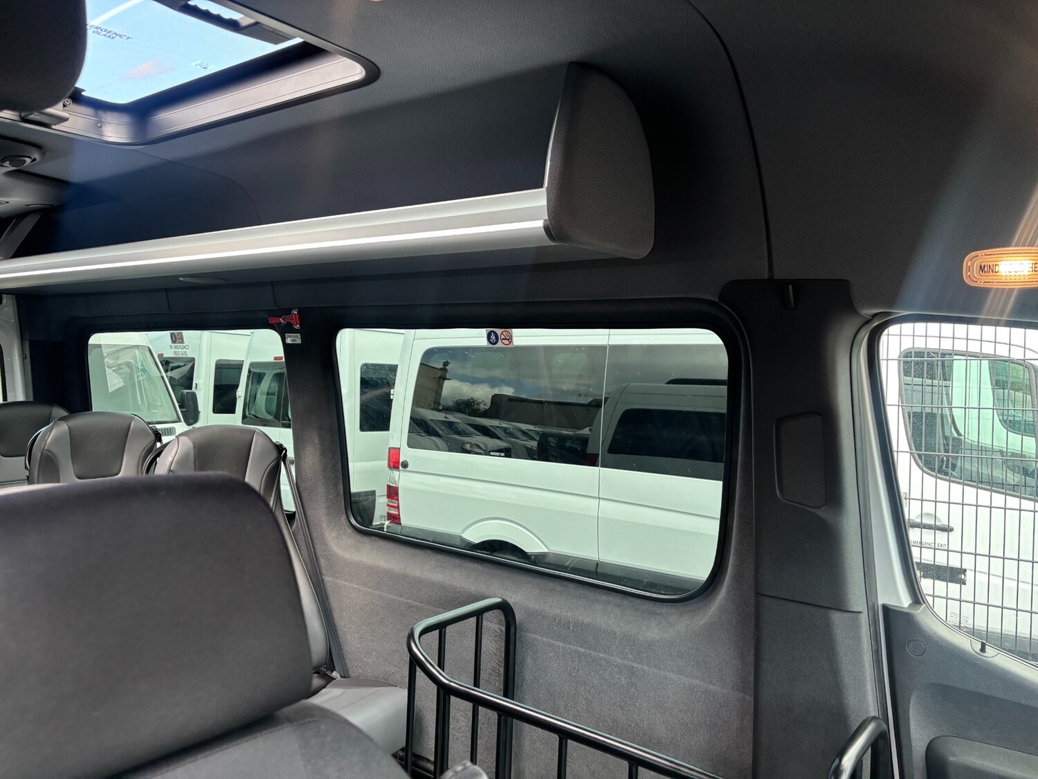 Used Mercedes-Benz Sprinter 2019 for sale - 78053256: Photo 19