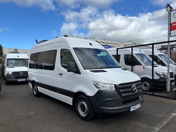 Used Mercedes-Benz Sprinter 2019 for sale - 78053256: Photo