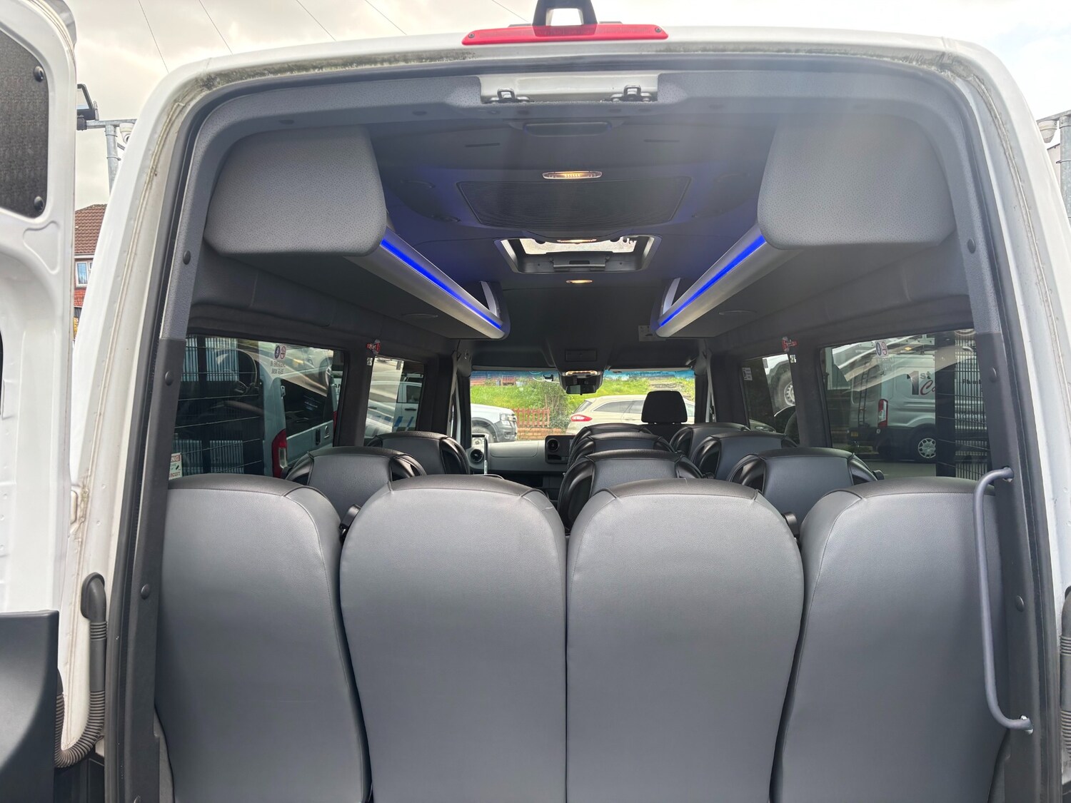 Used Mercedes-Benz Sprinter 2019 for sale - 78053256: Photo 21