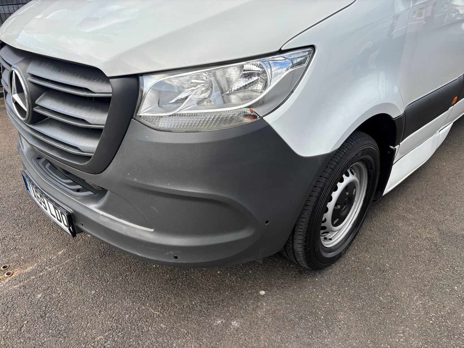 Used Mercedes-Benz Sprinter 2019 for sale - 78053256: Photo 23