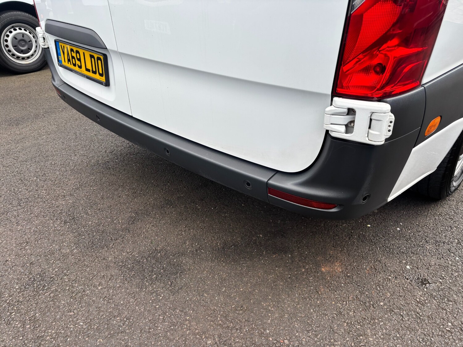 Used Mercedes-Benz Sprinter 2019 for sale - 78053256: Photo 24