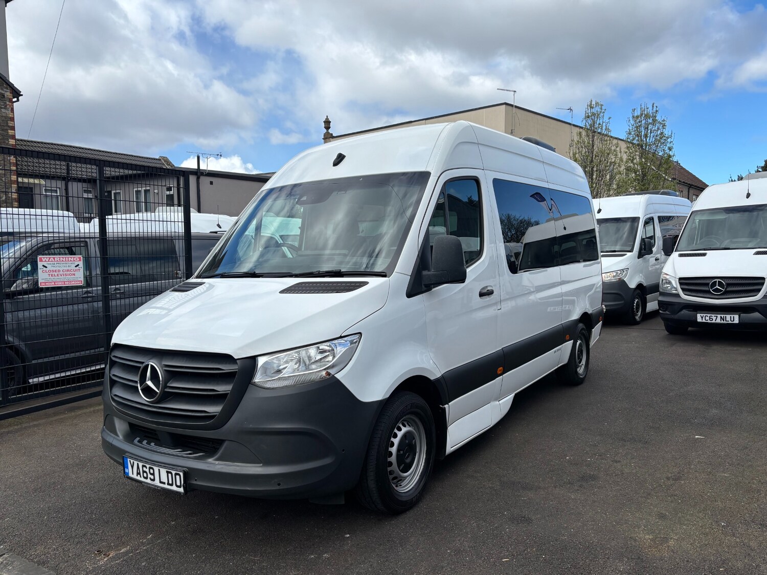 Used Mercedes-Benz Sprinter 2019 for sale - 78053256: Photo 3