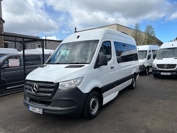 Used Mercedes-Benz Sprinter 2019 for sale - 78053256: Photo