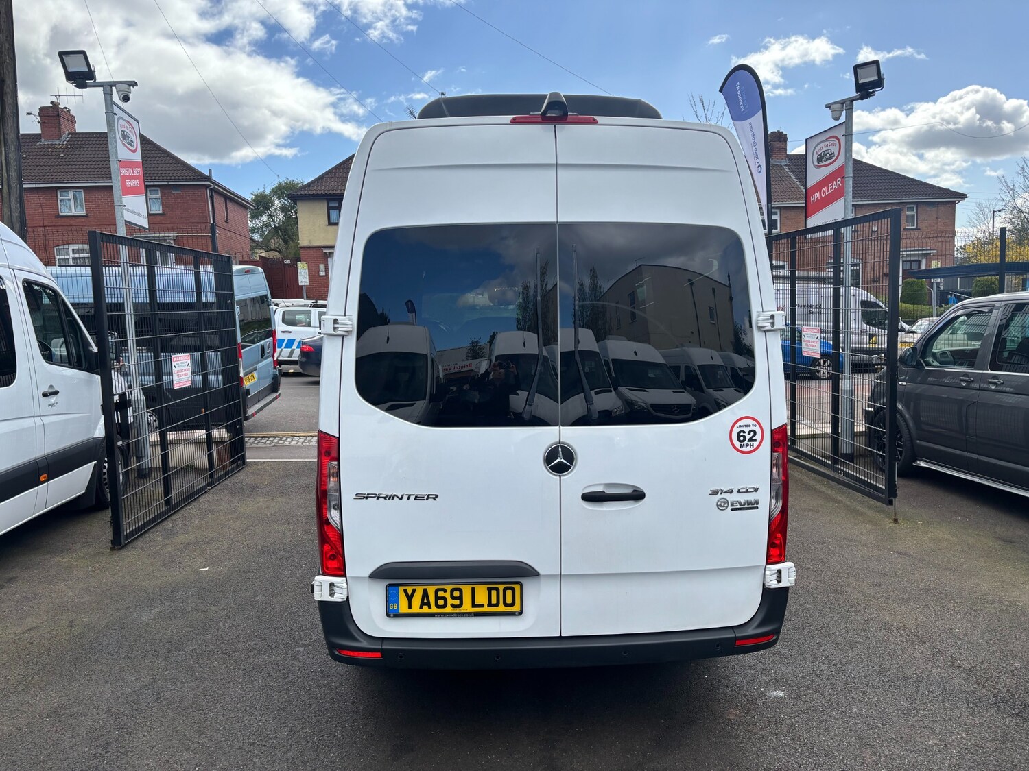 Used Mercedes-Benz Sprinter 2019 for sale - 78053256: Photo 5