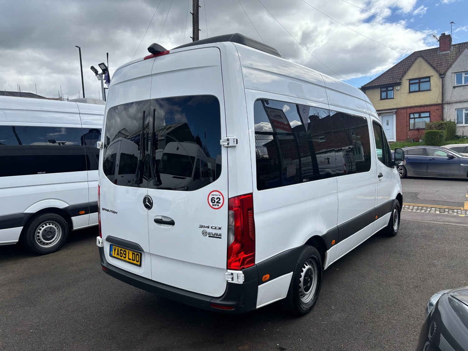 Used Mercedes-Benz Sprinter 2019 for sale - 78053256: Photo 6