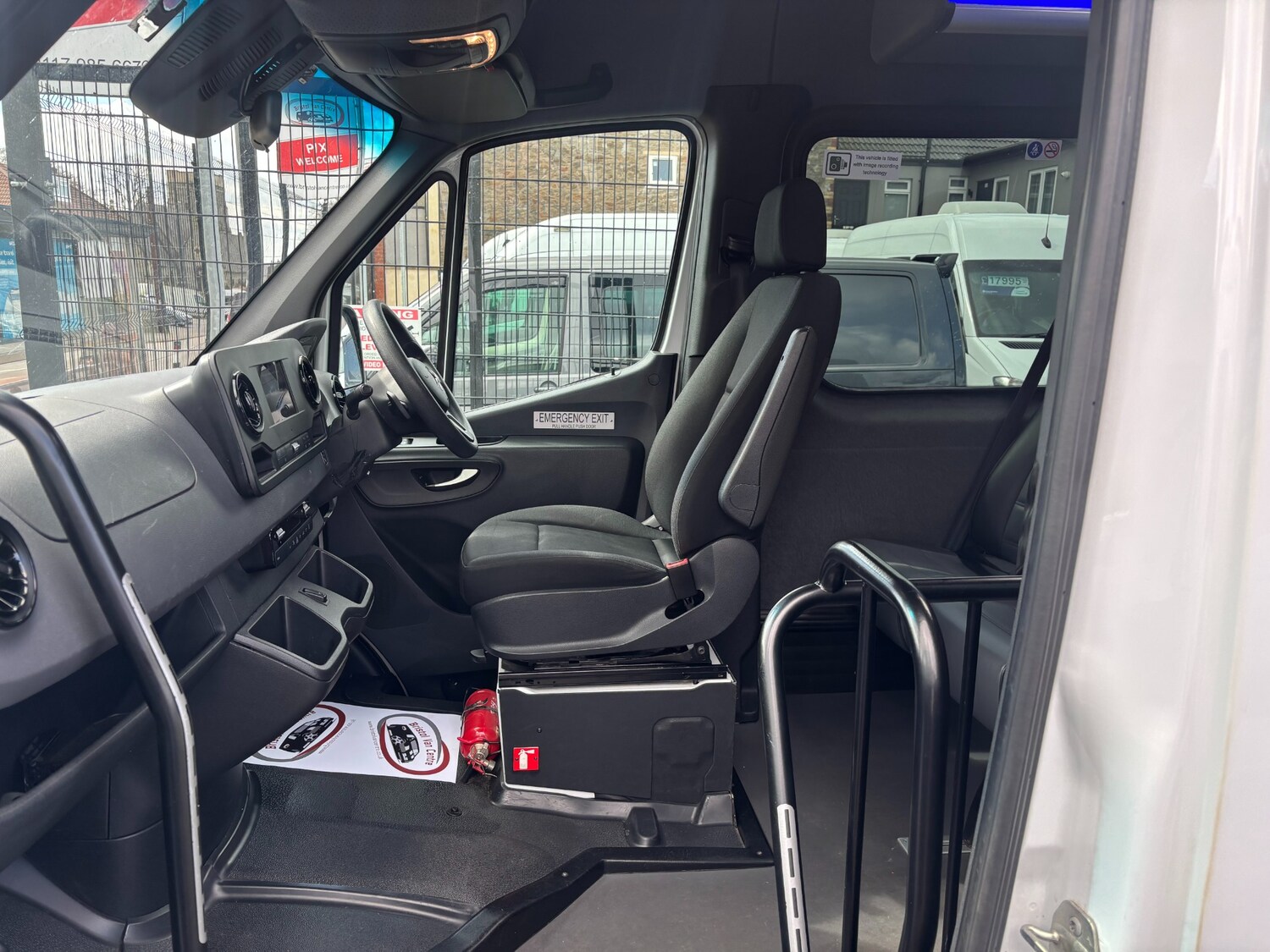 Used Mercedes-Benz Sprinter 2019 for sale - 78053256: Photo 8