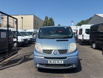 Used Renault Trafic 2013 for sale - 78643876: Photo