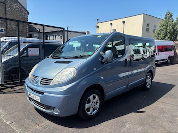 Used Renault Trafic 2013 for sale - 78643876: Photo