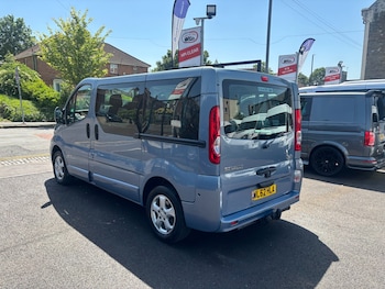 Used Renault Trafic 2013 for sale - 78643876: Photo
