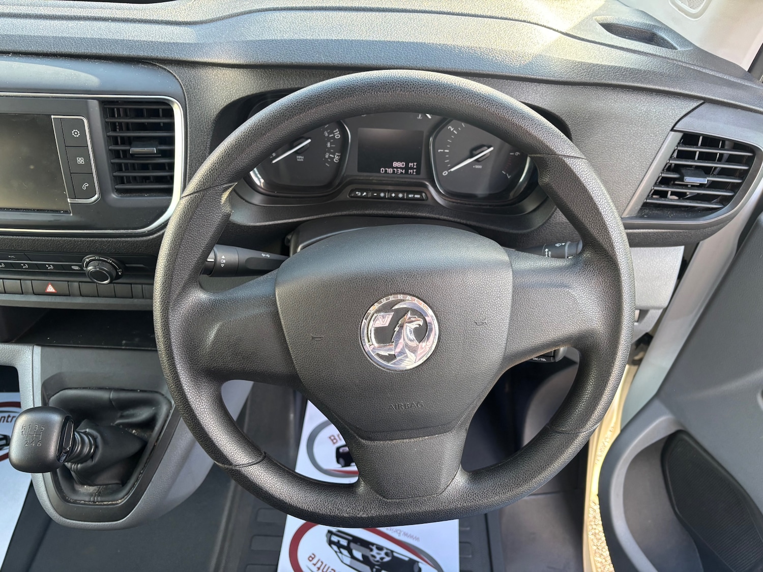 Used Vauxhall Vivaro 2020 for sale - 77339260: Photo 11