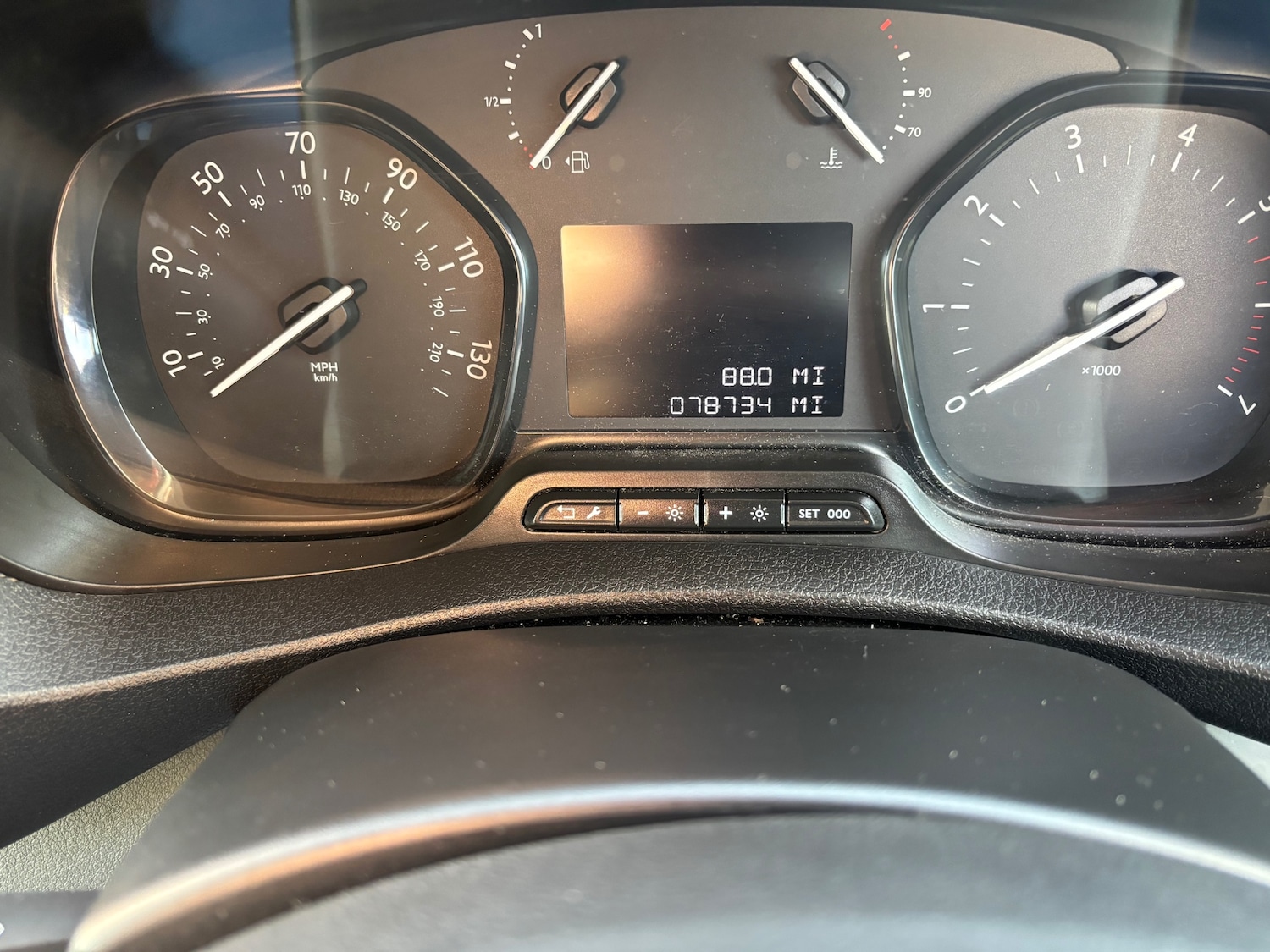 Used Vauxhall Vivaro 2020 for sale - 77339260: Photo 12