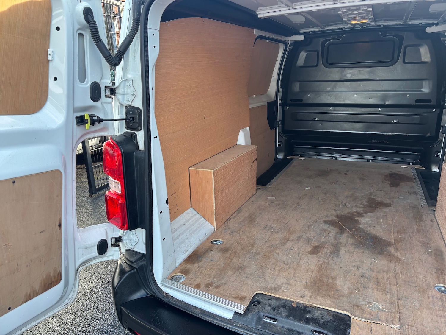 Used Vauxhall Vivaro 2020 for sale - 77339260: Photo 19