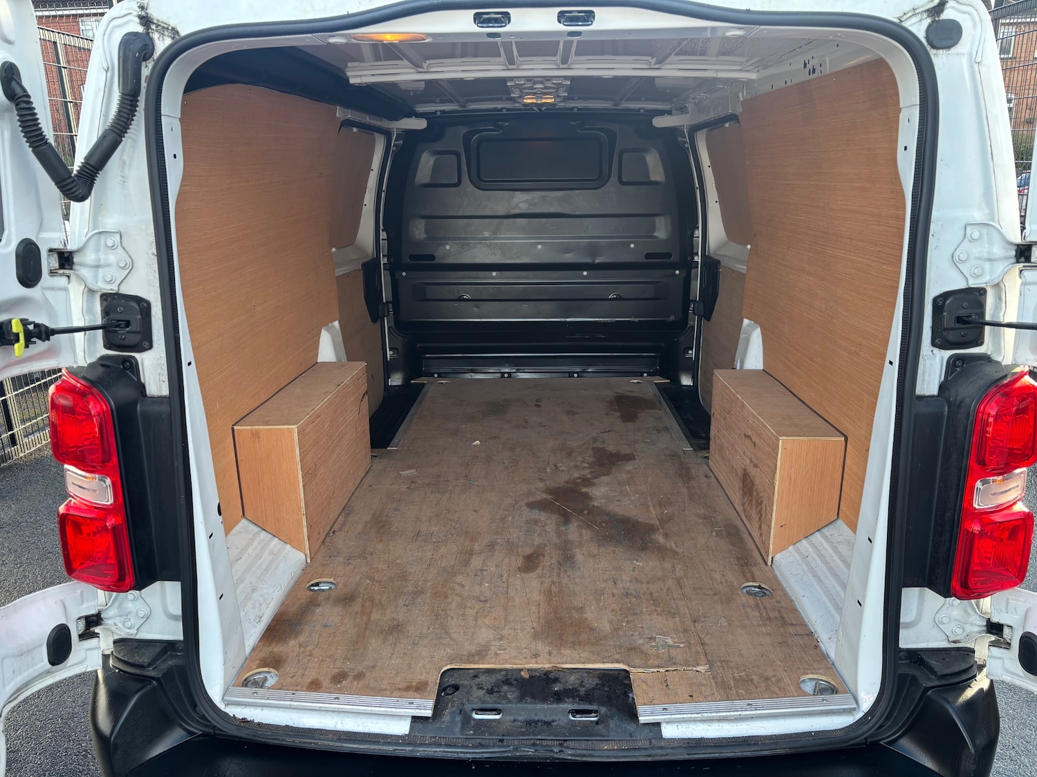 Used Vauxhall Vivaro 2020 for sale - 77339260: Photo 20