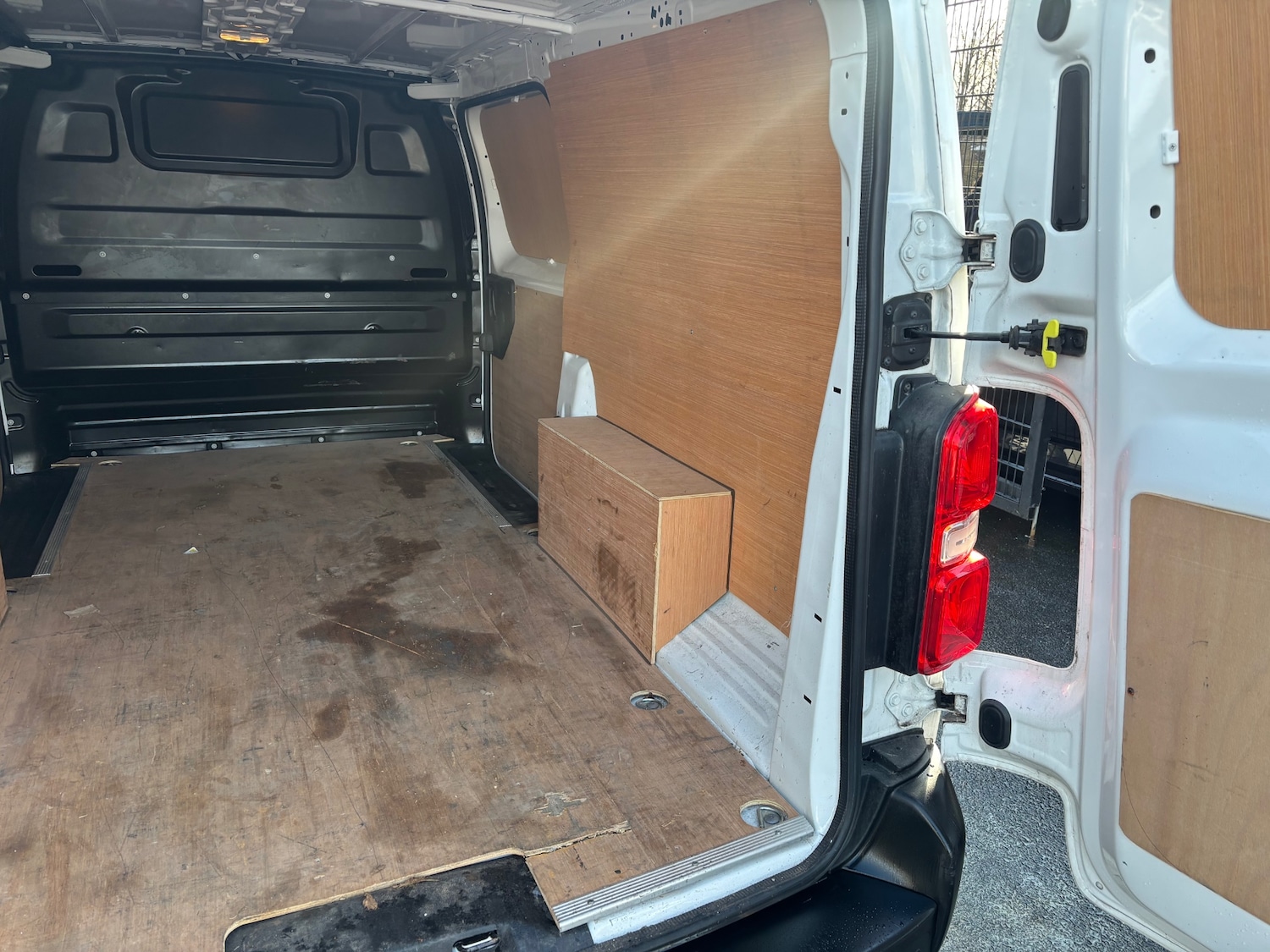 Used Vauxhall Vivaro 2020 for sale - 77339260: Photo 21