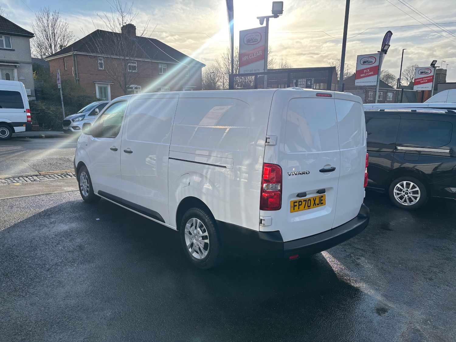 Used Vauxhall Vivaro 2020 for sale - 77339260: Photo 4