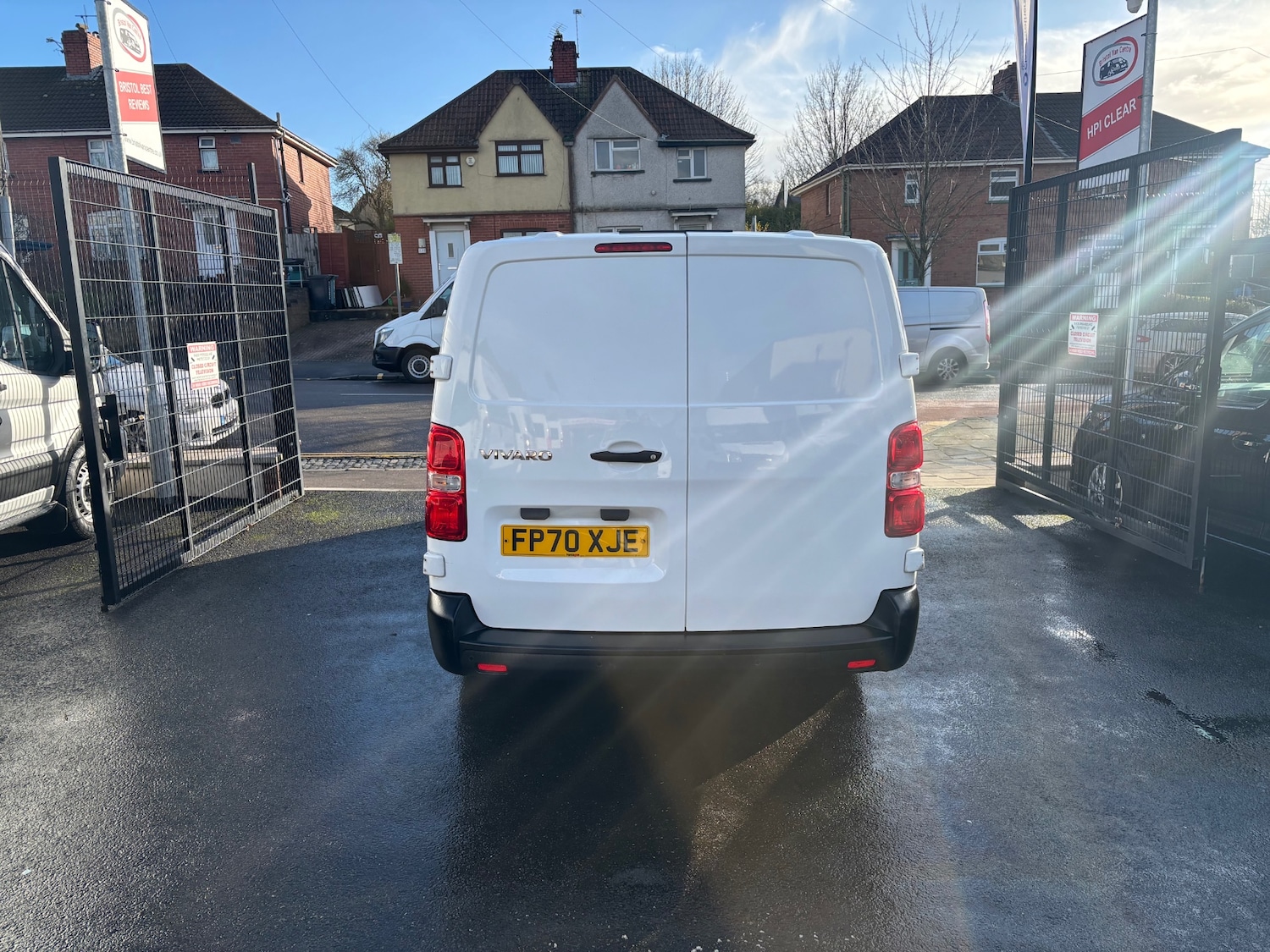 Used Vauxhall Vivaro 2020 for sale - 77339260: Photo 5